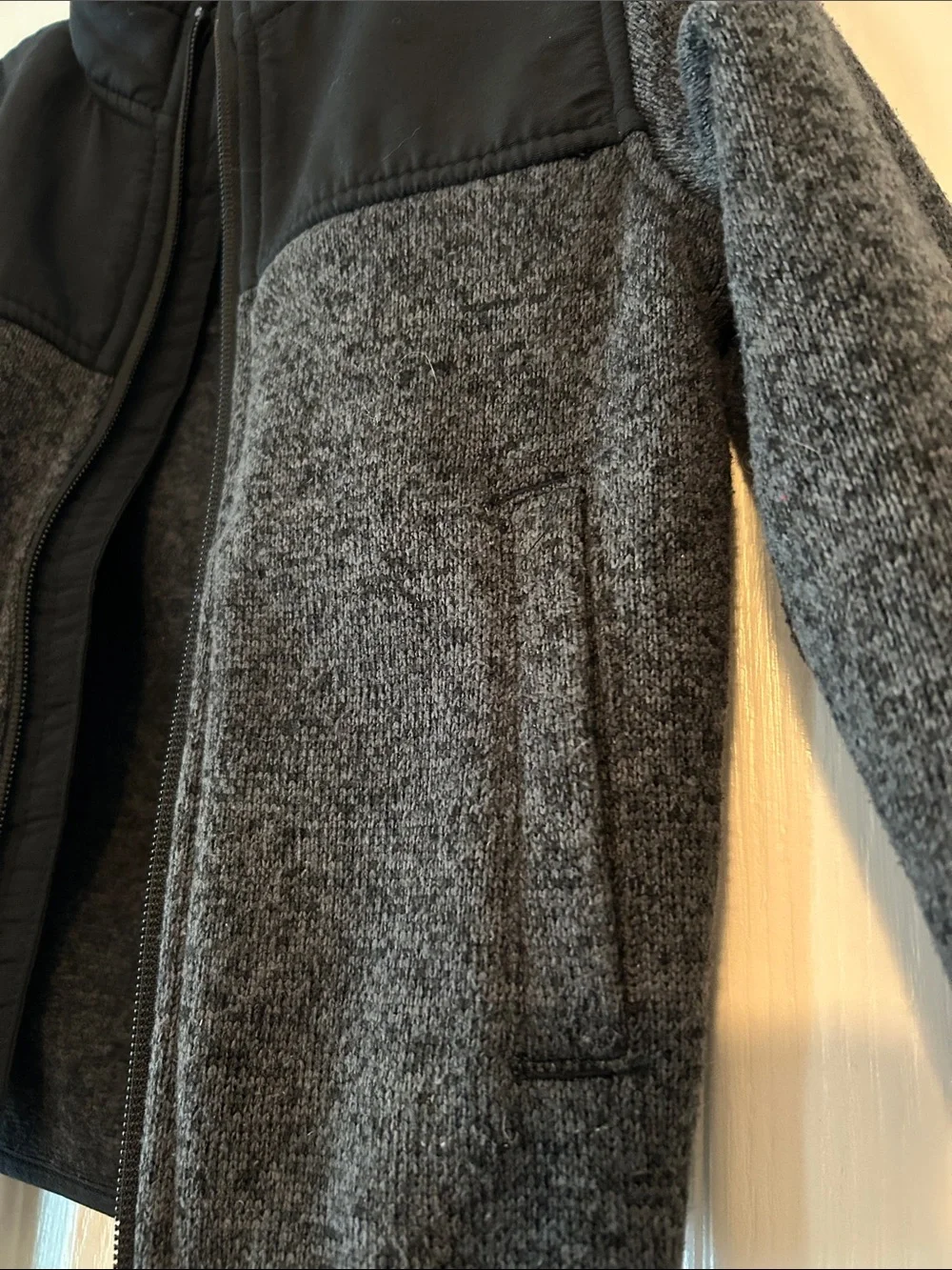 The Children's Place Boy’s Knit Jacket  Size 3T